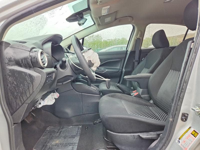 2021 NISSAN VERSA S S 7