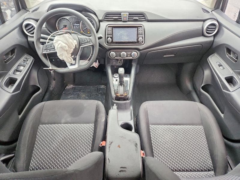 2021 NISSAN VERSA S S 8