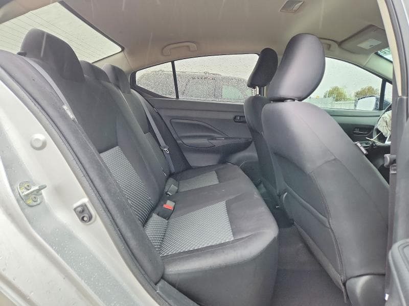 2021 NISSAN VERSA S S 10