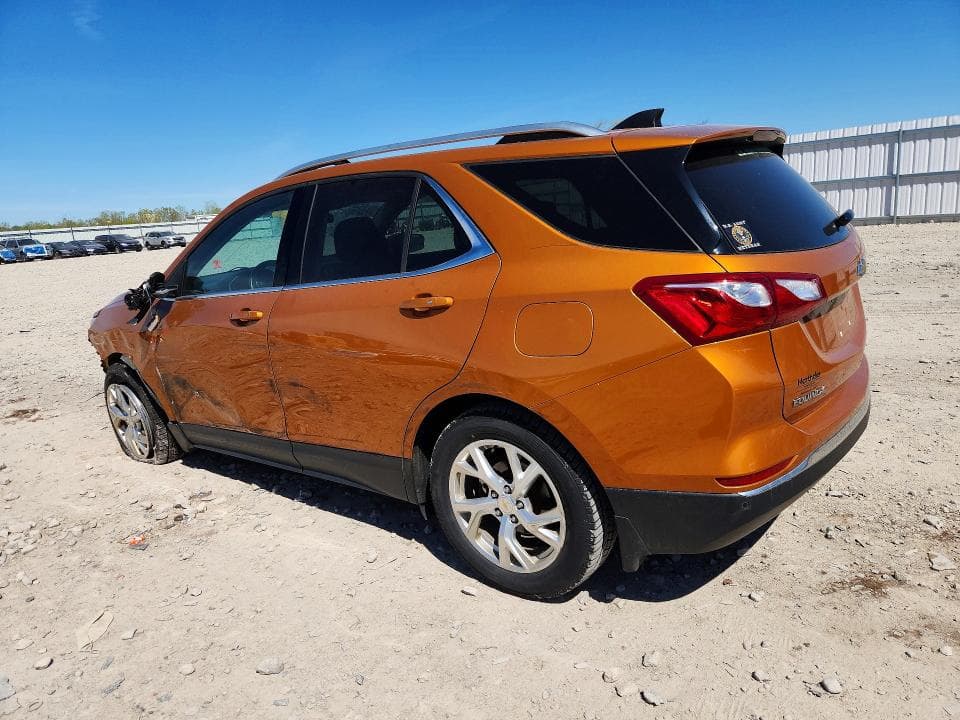 2019 CHEVROLET EQUINOX LT 2
