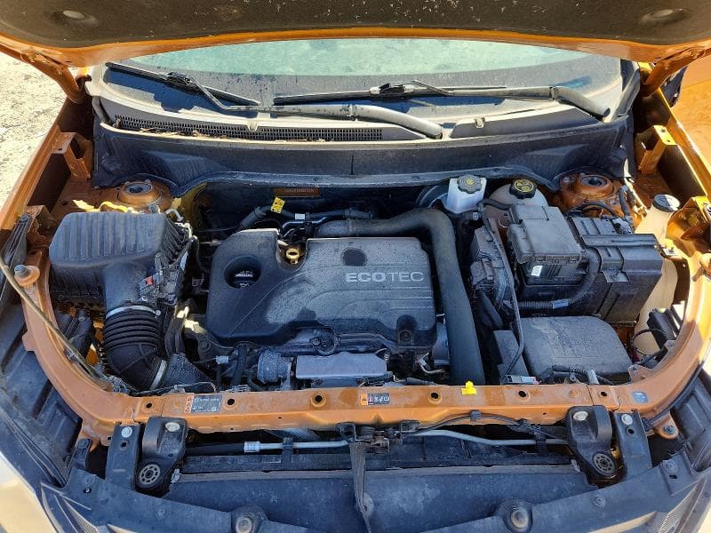 2019 CHEVROLET EQUINOX LT 11