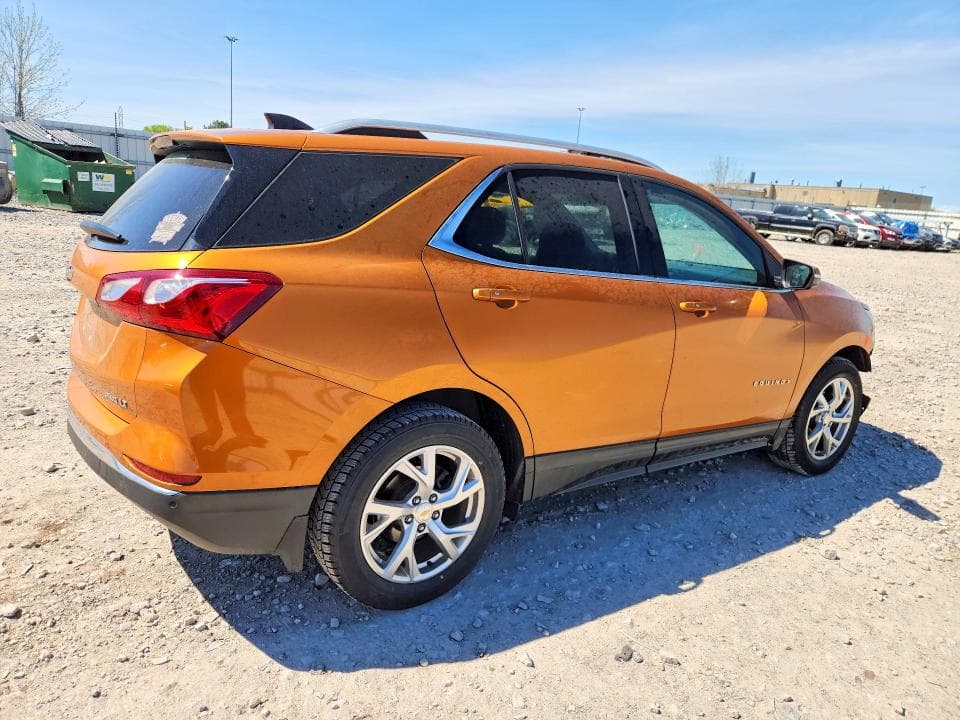 2019 CHEVROLET EQUINOX LT 3