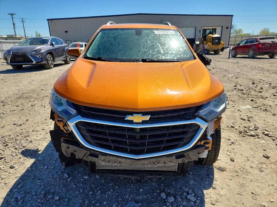 2019 CHEVROLET EQUINOX LT 5