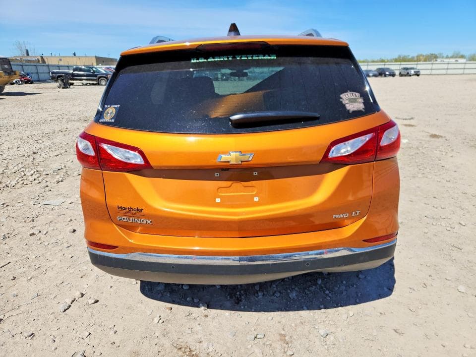 2019 CHEVROLET EQUINOX LT 6
