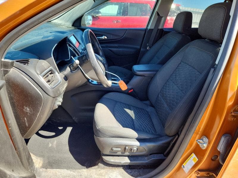 2019 CHEVROLET EQUINOX LT 7