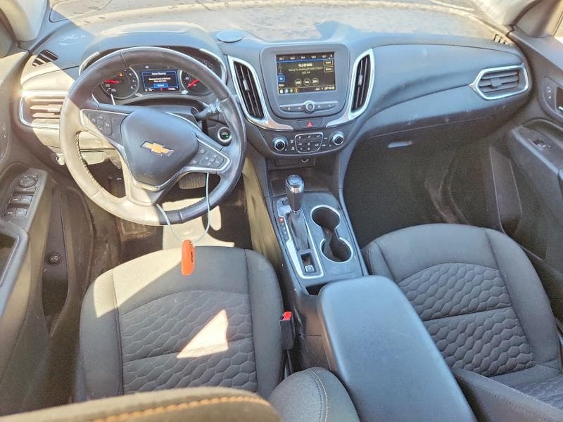 2019 CHEVROLET EQUINOX LT 8