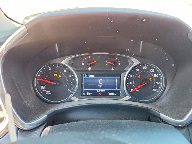 2019 CHEVROLET EQUINOX LT 9