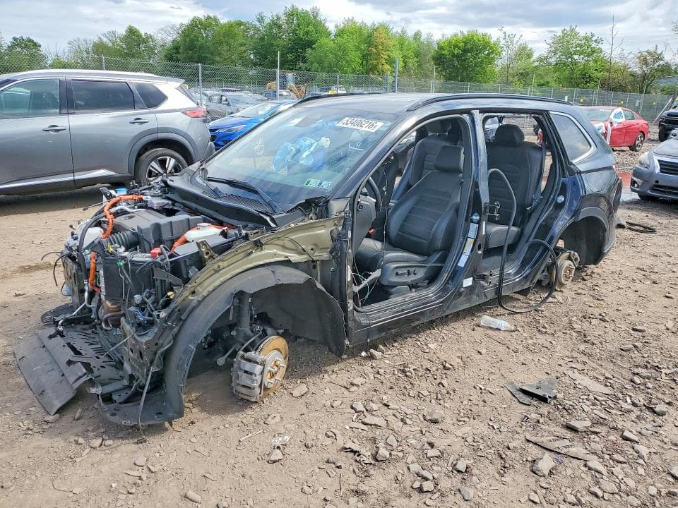 2024 HONDA CR-V SPORT-L - 1
