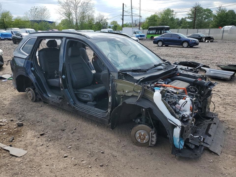 2024 HONDA CR-V SPORT-L 4