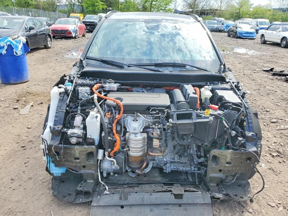 2024 HONDA CR-V SPORT-L 5
