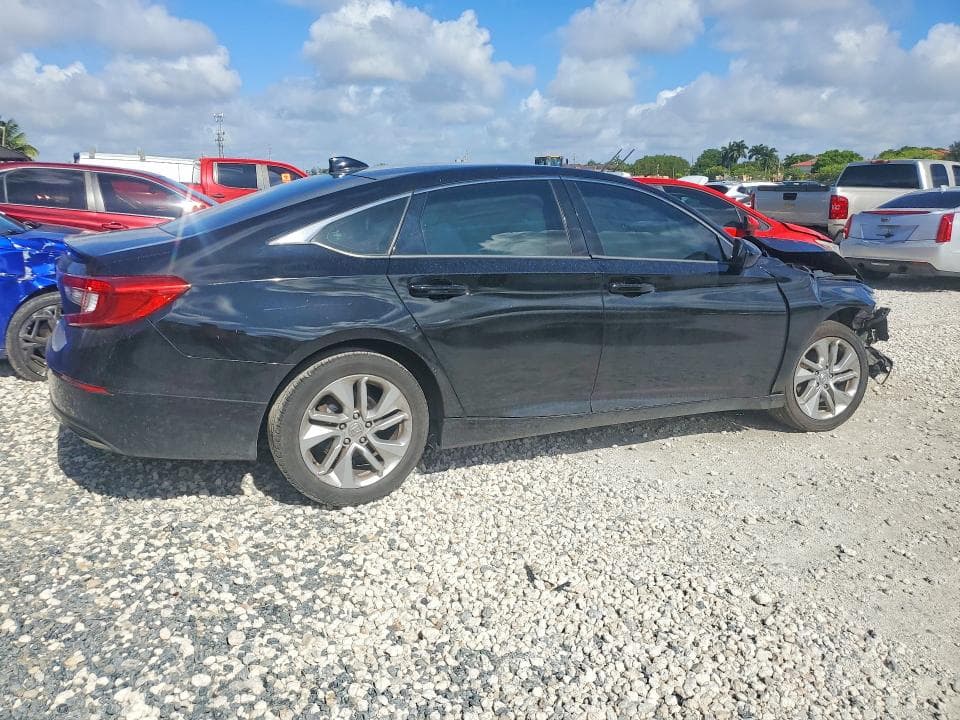 2019 HONDA ACCORD LX LX 3