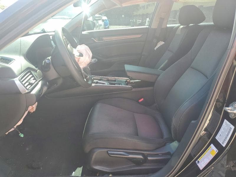 2019 HONDA ACCORD LX LX 7