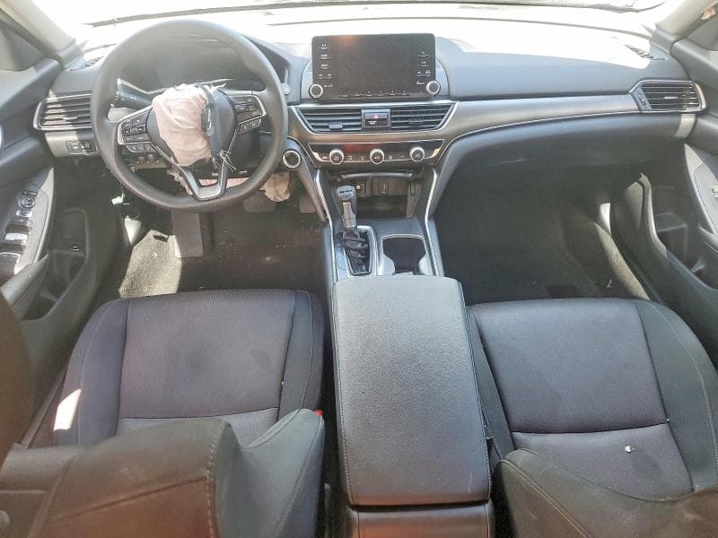 2019 HONDA ACCORD LX LX 8
