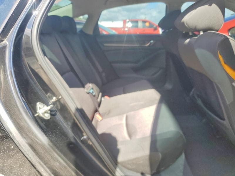 2019 HONDA ACCORD LX LX 10