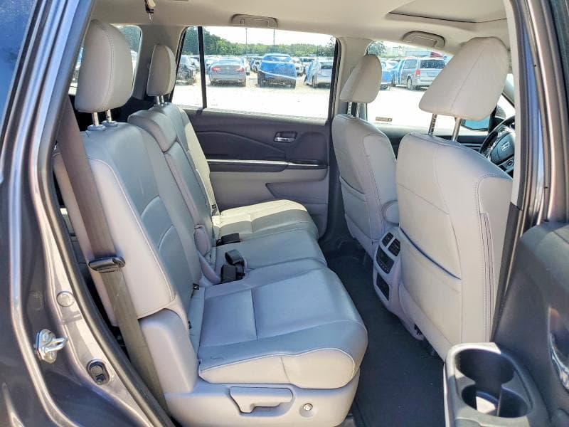 2018 HONDA PILOT EXL EXL 11