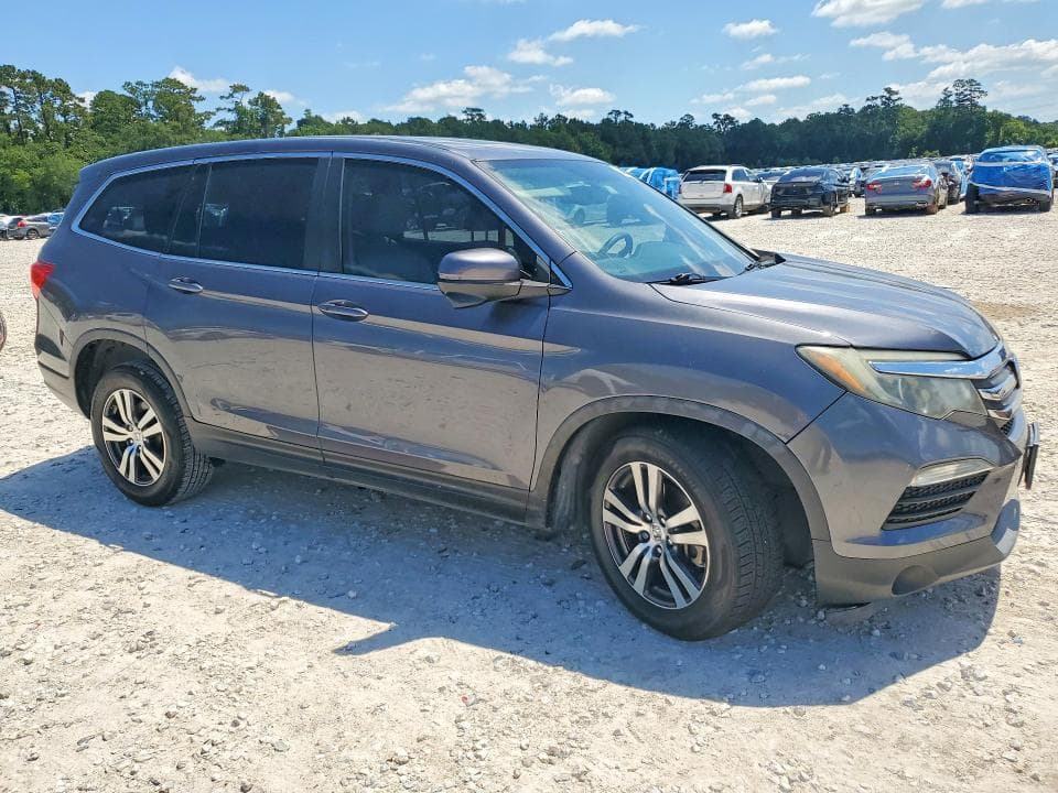 2018 HONDA PILOT EXL EXL 4