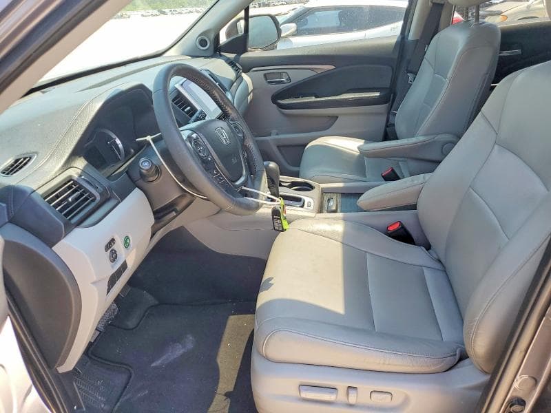 2018 HONDA PILOT EXL EXL 7