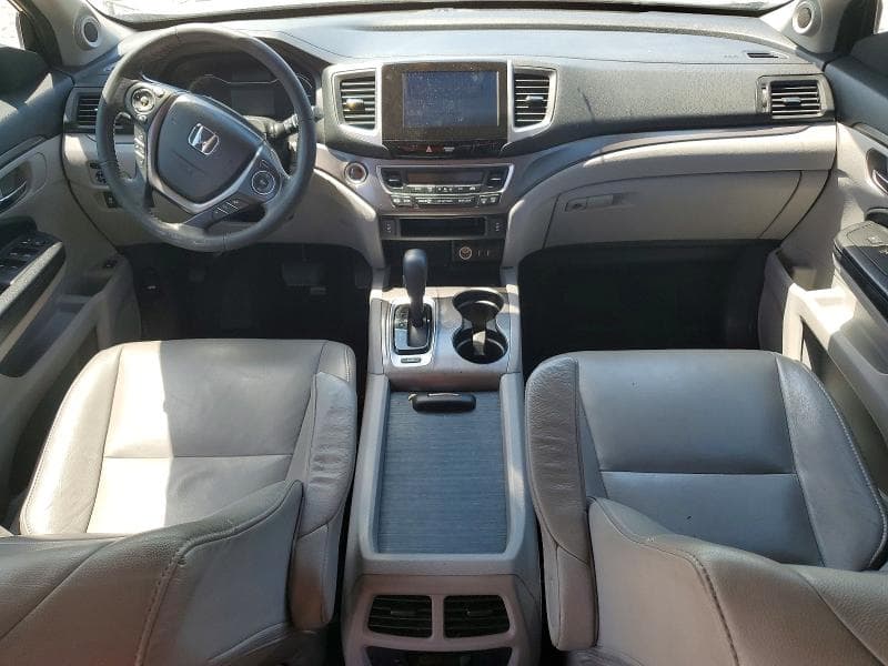 2018 HONDA PILOT EXL EXL 8