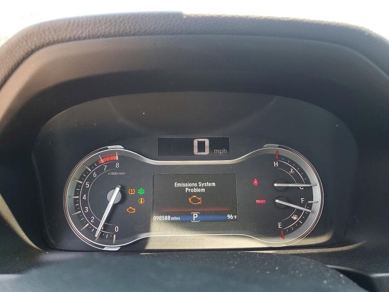 2018 HONDA PILOT EXL EXL 9