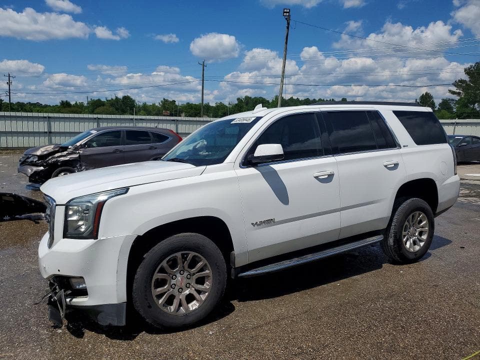 2018 GMC YUKON SLT 1