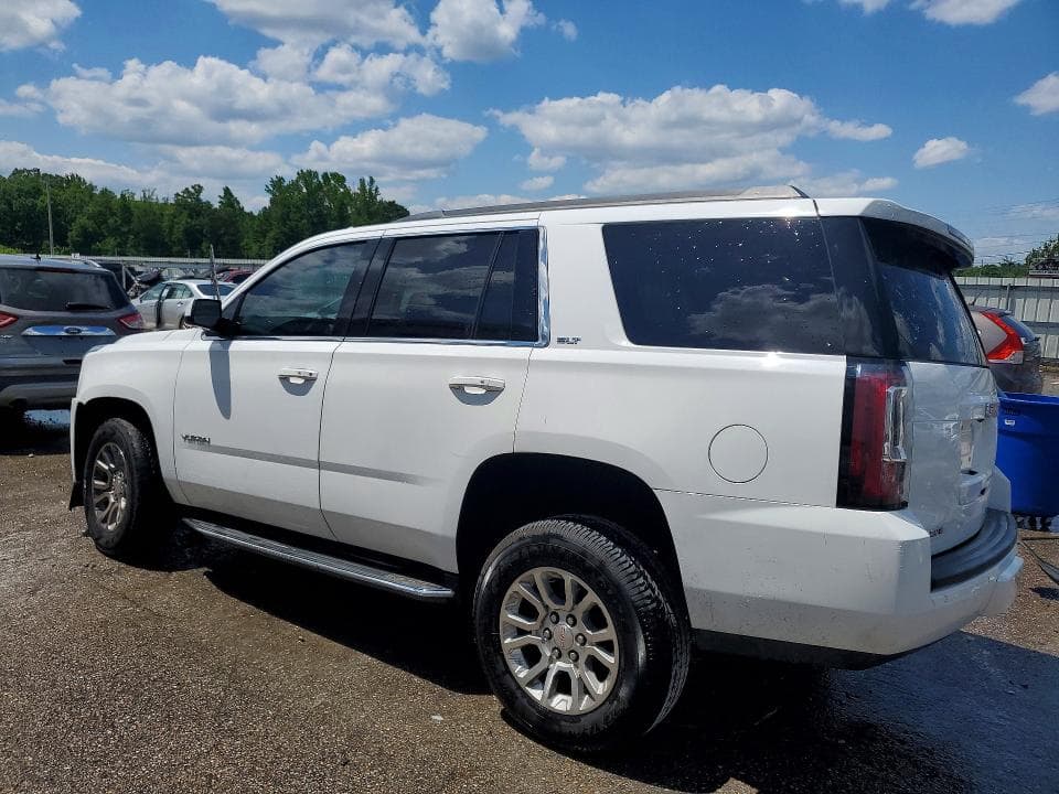 2018 GMC YUKON SLT 2