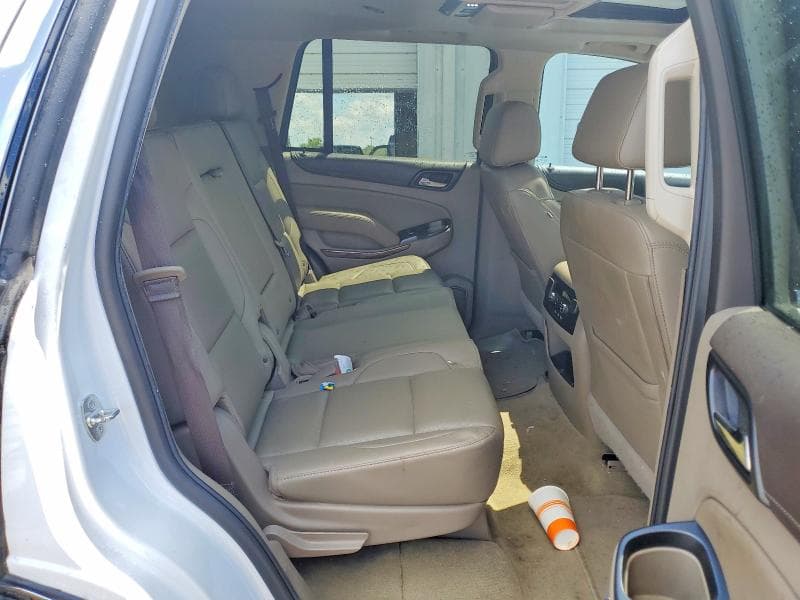 2018 GMC YUKON SLT 11