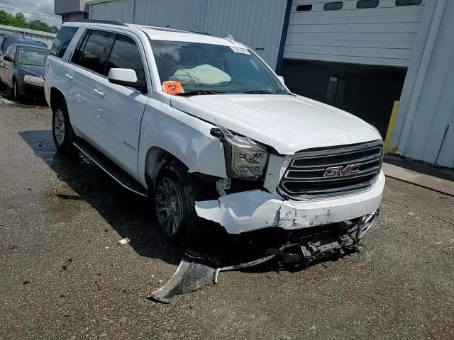 2018 GMC YUKON SLT 15