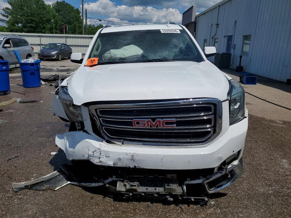 2018 GMC YUKON SLT 5