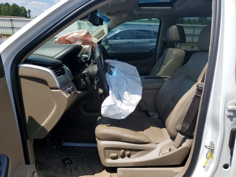 2018 GMC YUKON SLT 7