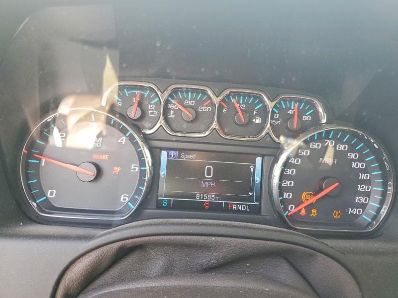 2018 GMC YUKON SLT 9