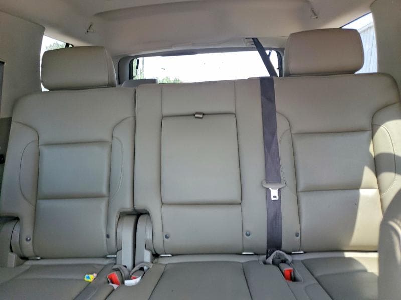 2018 GMC YUKON SLT 10