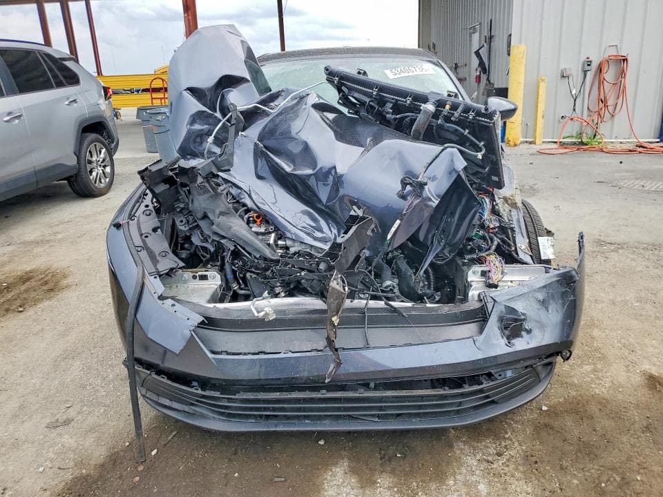 2025 HONDA ACCORD LX 5