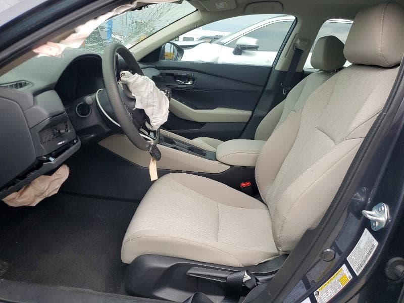 2025 HONDA ACCORD LX 7