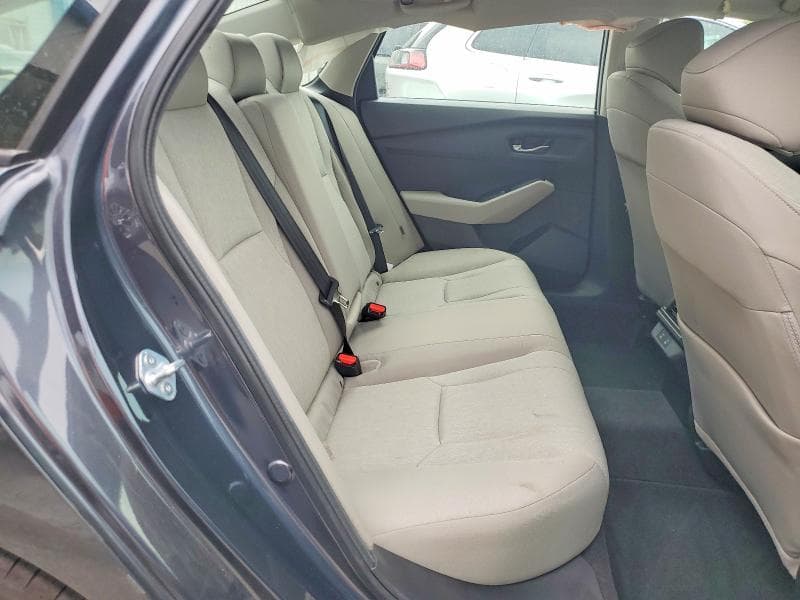 2025 HONDA ACCORD LX 10