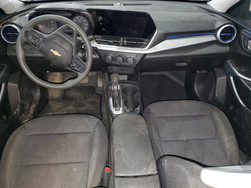 2026 CHEVROLET TRAX LS 8