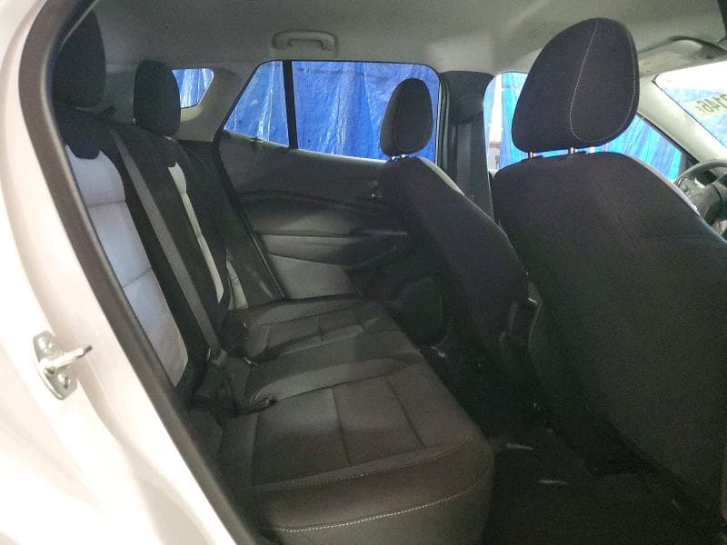 2026 CHEVROLET TRAX LS 10