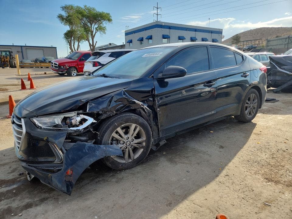 2018 HYUNDAI ELANTRA VALUE EDITION 1