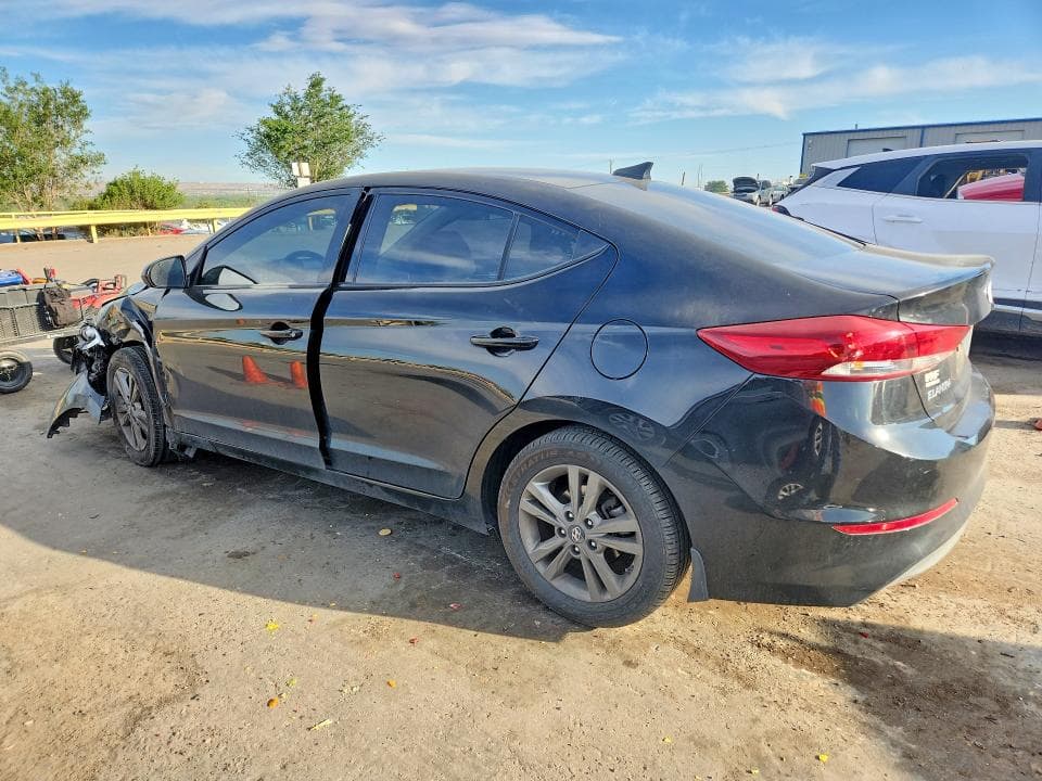 2018 HYUNDAI ELANTRA VALUE EDITION 2
