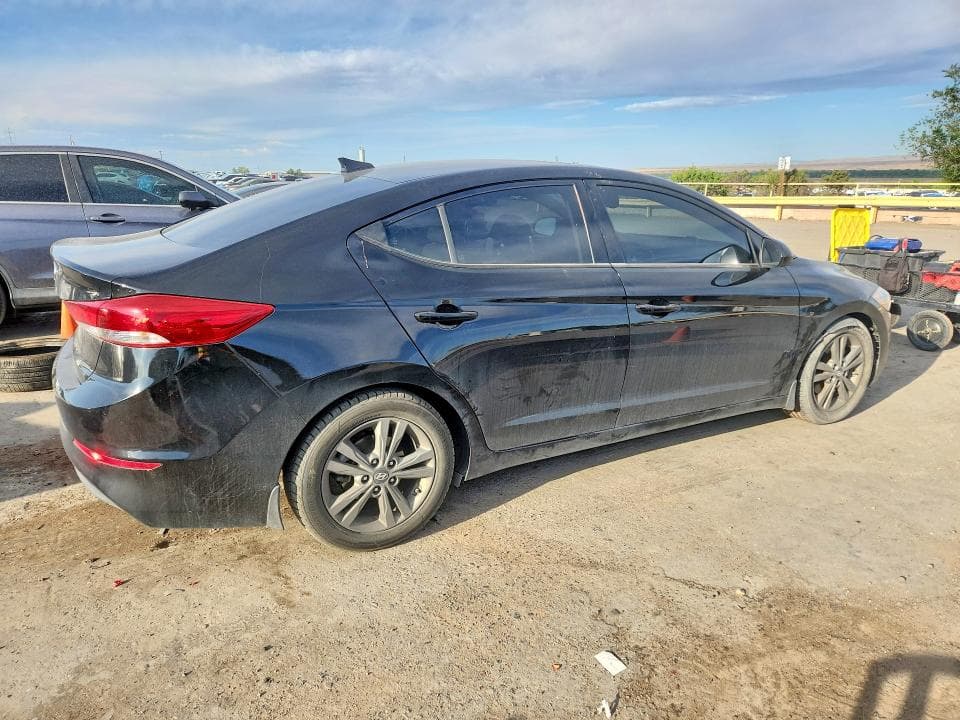 2018 HYUNDAI ELANTRA VALUE EDITION 3