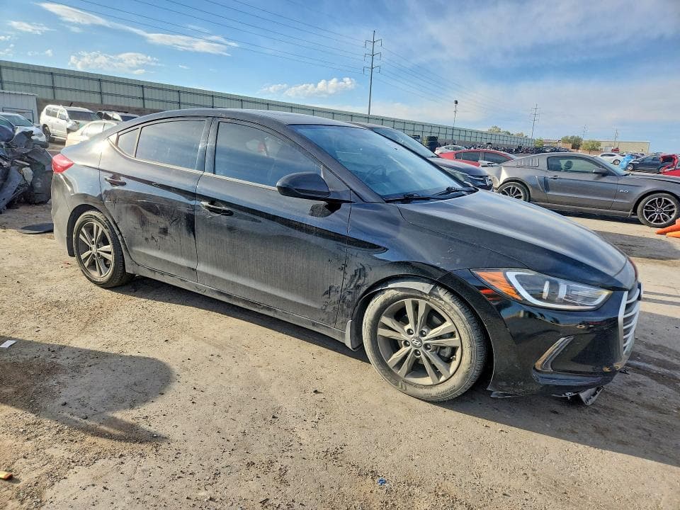 2018 HYUNDAI ELANTRA VALUE EDITION 4