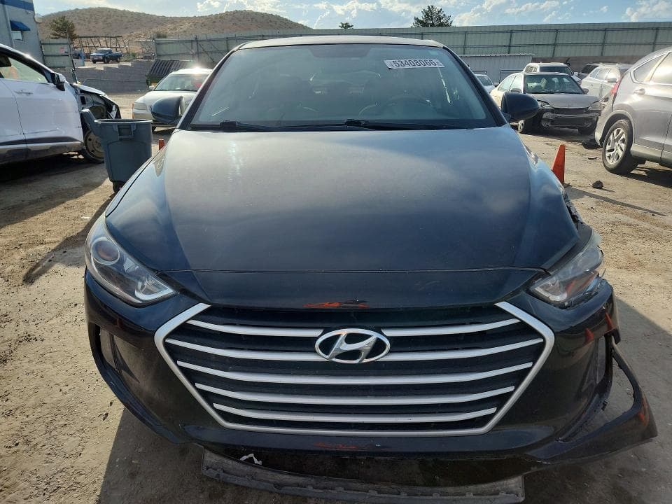 2018 HYUNDAI ELANTRA VALUE EDITION 5