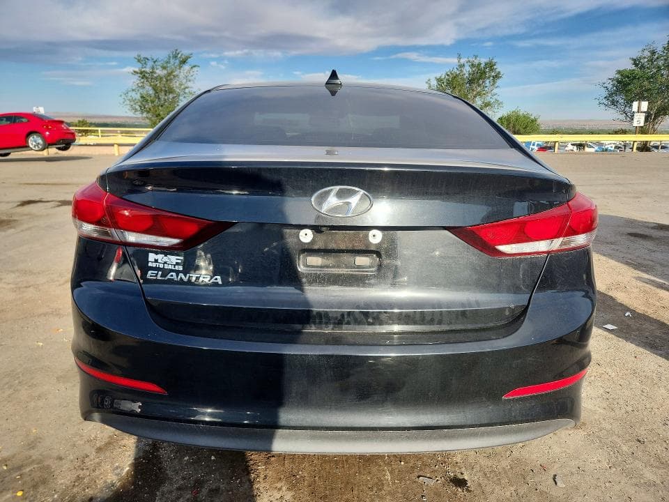 2018 HYUNDAI ELANTRA VALUE EDITION 6