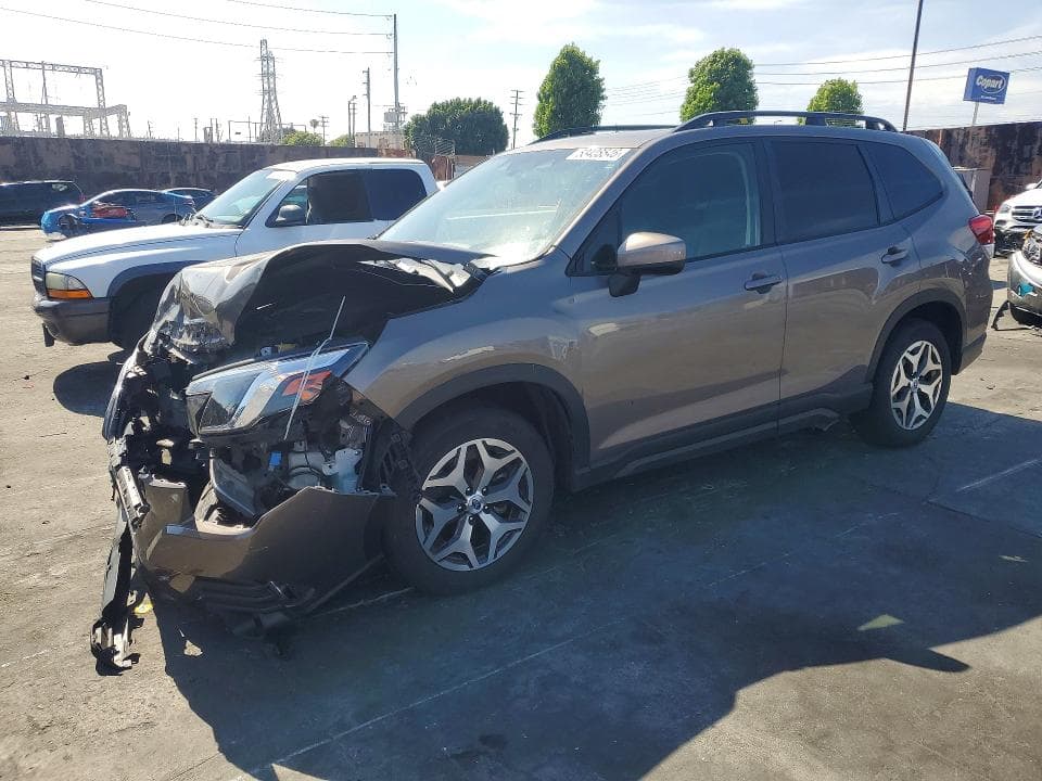 2023 SUBARU FORESTER PREMIUM - 1