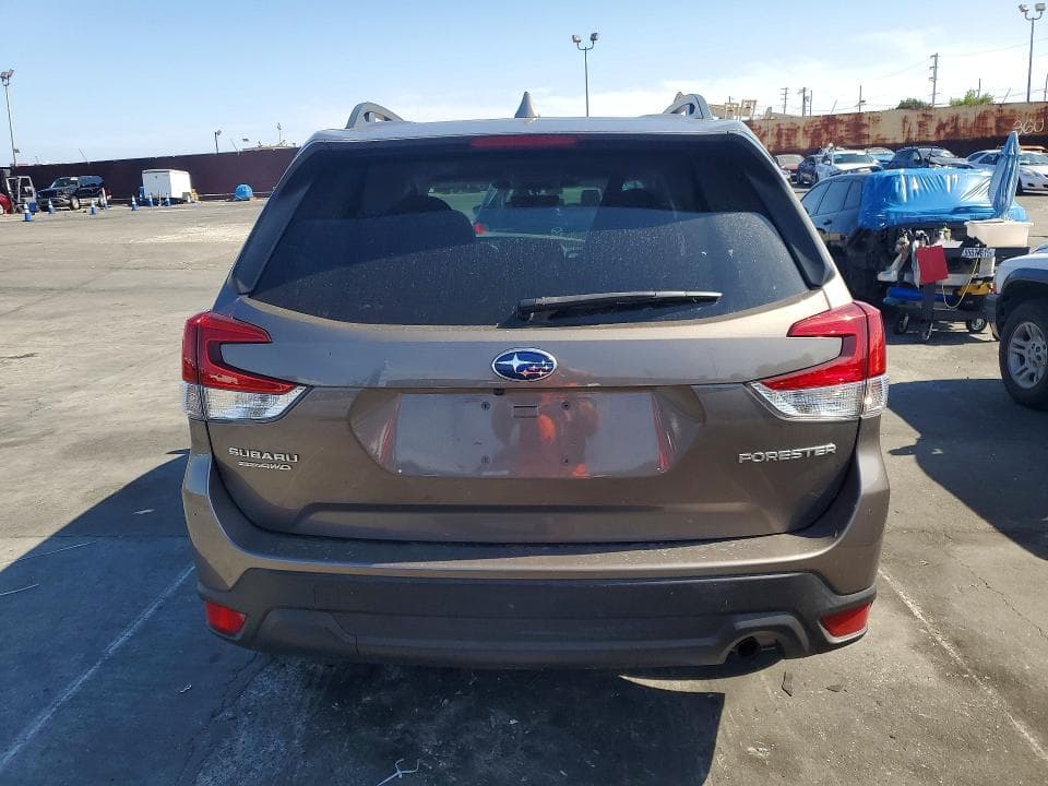 2023 SUBARU FORESTER PREMIUM 6