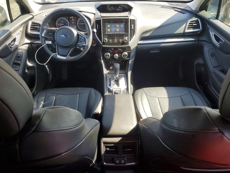 2023 SUBARU FORESTER PREMIUM 8