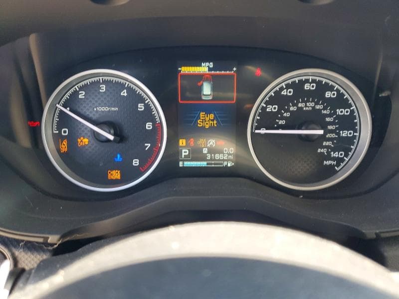 2023 SUBARU FORESTER PREMIUM 9