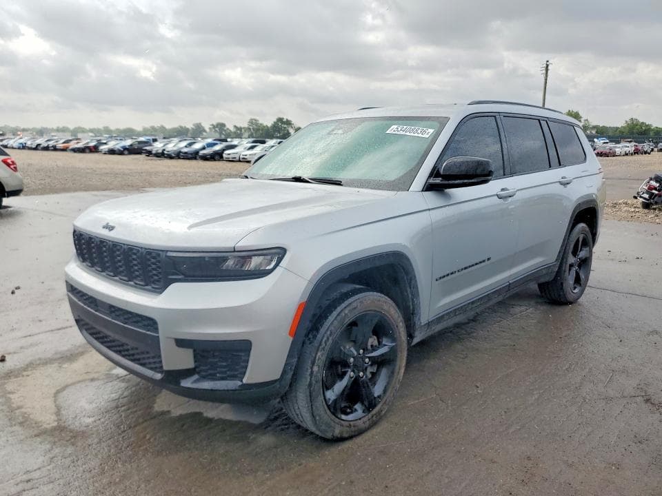 2023 JEEP GRAND CHEROKEE L LAREDO - 1