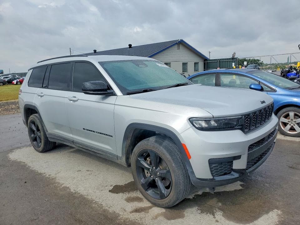 2023 JEEP GRAND CHEROKEE L LAREDO 4