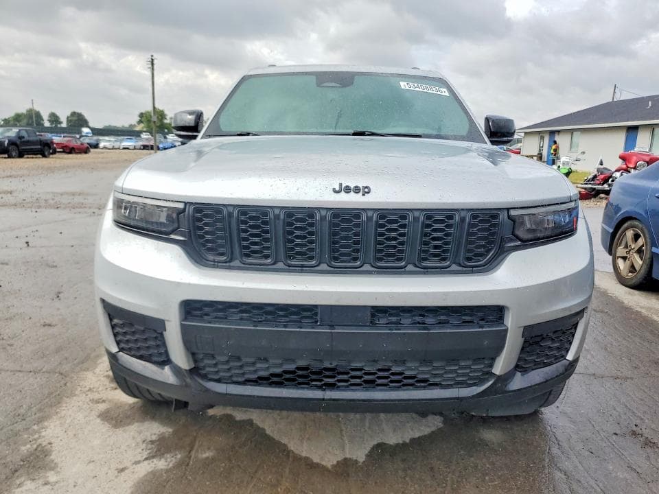 2023 JEEP GRAND CHEROKEE L LAREDO 5