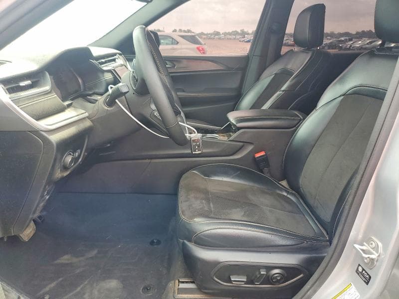 2023 JEEP GRAND CHEROKEE L LAREDO 7